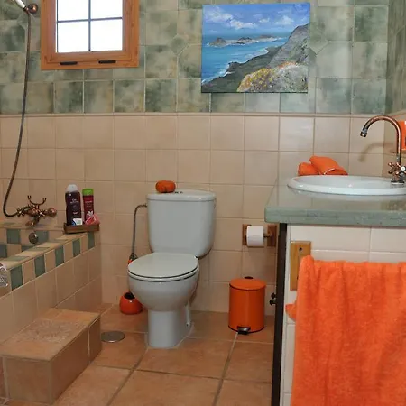 Caldera Blanca Holiday home *