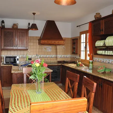 Caldera Blanca Holiday home *
