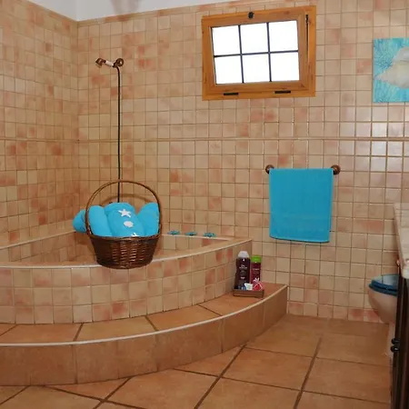 Holiday home Caldera Blanca