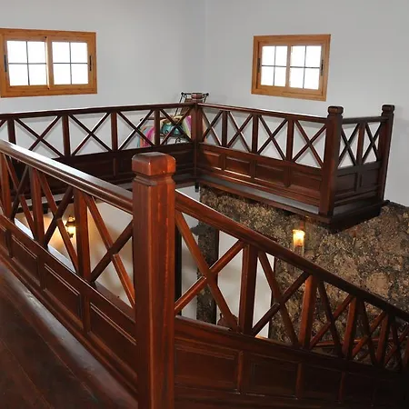 Caldera Blanca Holiday home