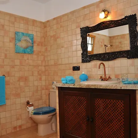Holiday home Caldera Blanca *